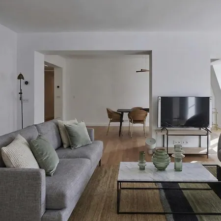 Apartment Kleber Trocadero Paris
