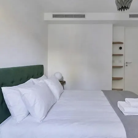 Kleber Trocadero Apartment